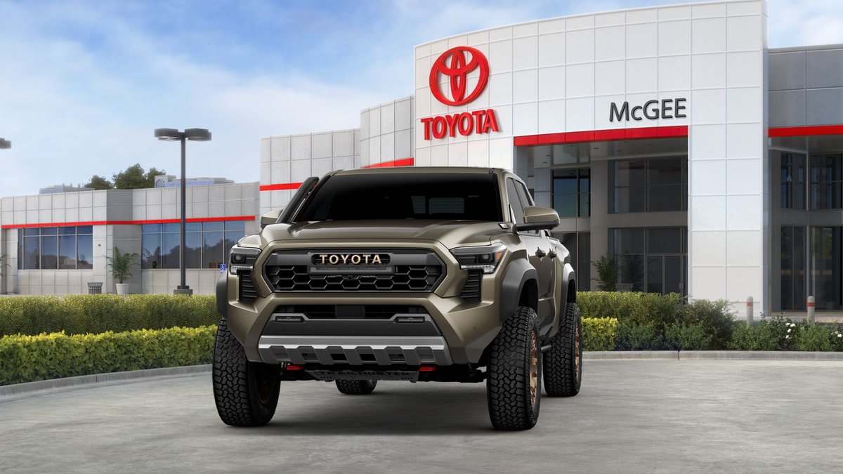 2026 Toyota Tacoma Trailhunter - Photo 18