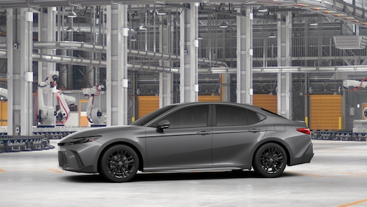Shop New Toyota Camry in Turnersville, NJ