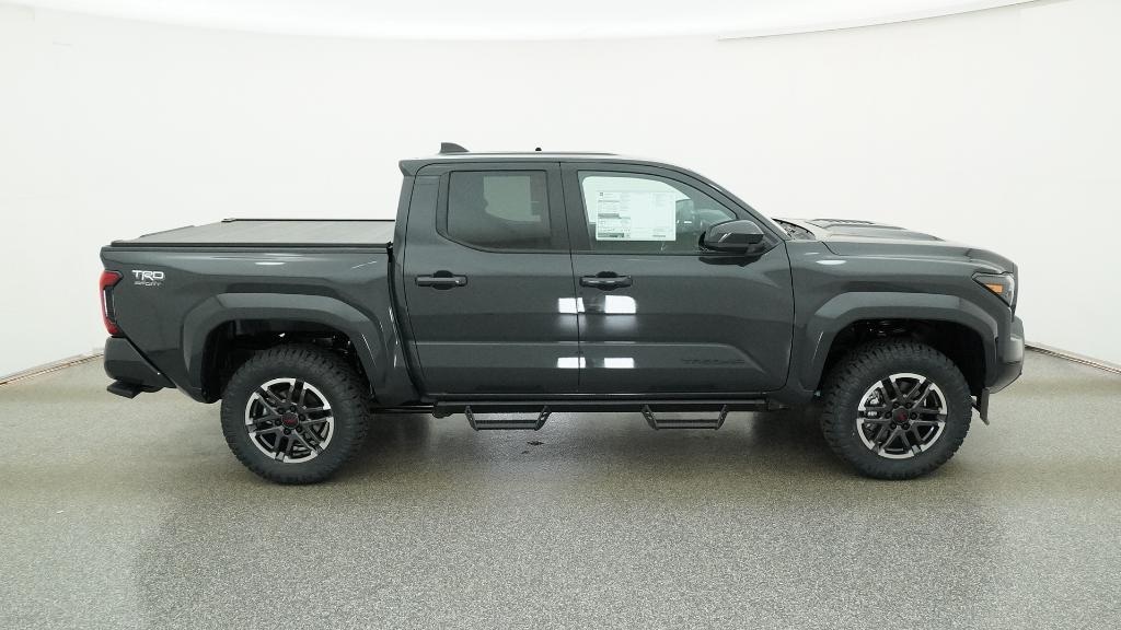 New 2025 Toyota Tacoma TRD Sport Truck Double Cab