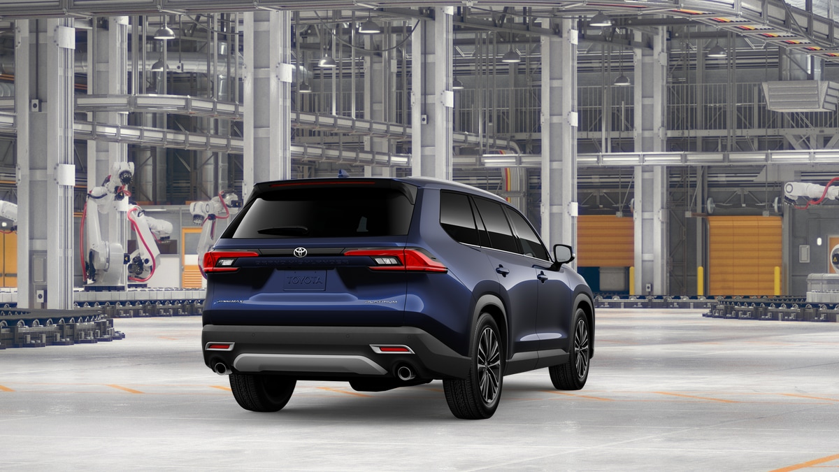 2026 Toyota Grand Highlander Platinum - Photo 9