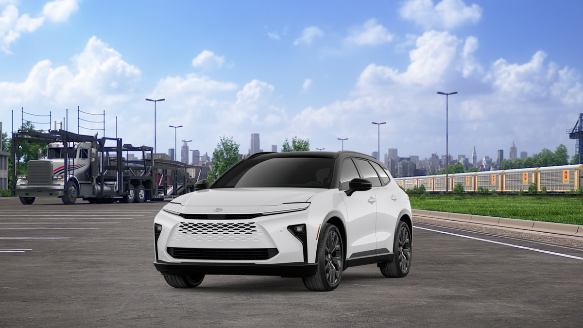 2026 Toyota Crown Signia SUV 