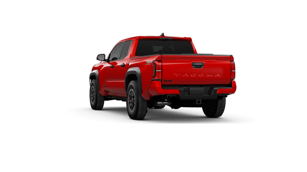 New 2026 Toyota Tacoma TRD Off-Road Truck Double Cab
