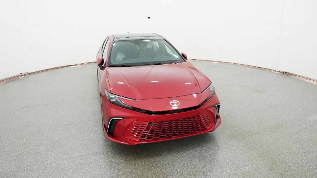 2026 Toyota Camry XSE photo 2