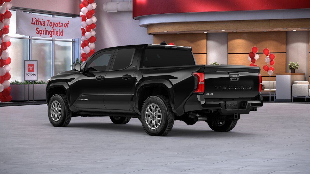 2026 Toyota Tacoma SR5 - Photo 37