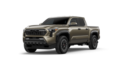 Pre-Owned 2026 Toyota Tacoma i-FORCE MAX TRD Off-Road Truck Double Cab