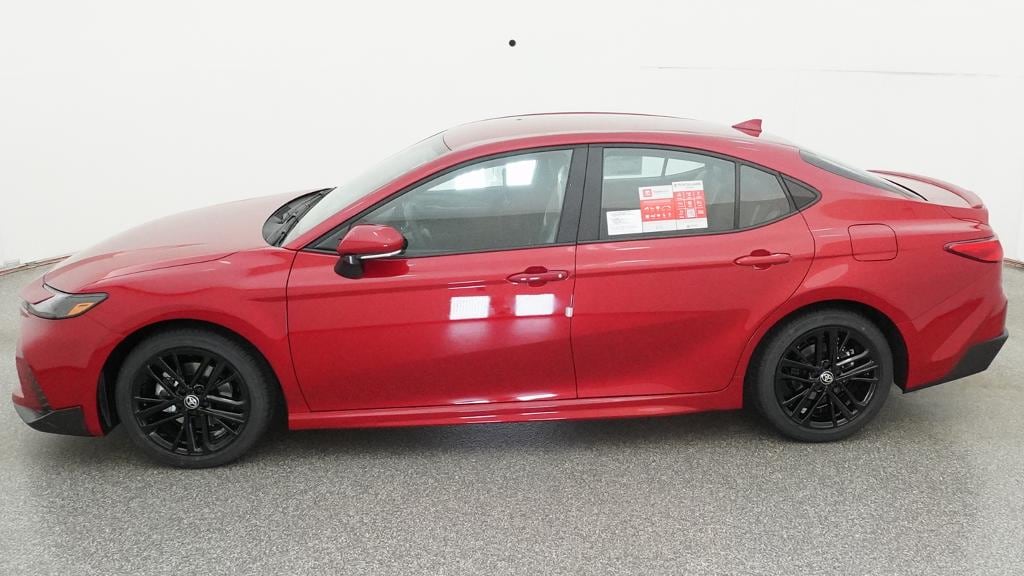 New 2026 Toyota Camry SE SE