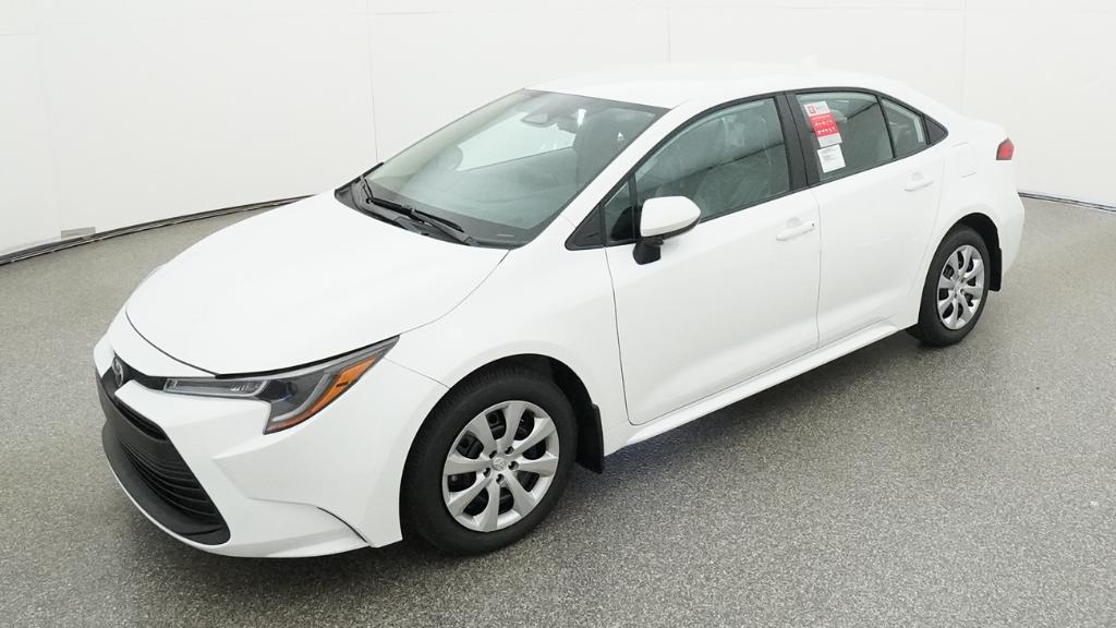 2026 Toyota Corolla Sedan 