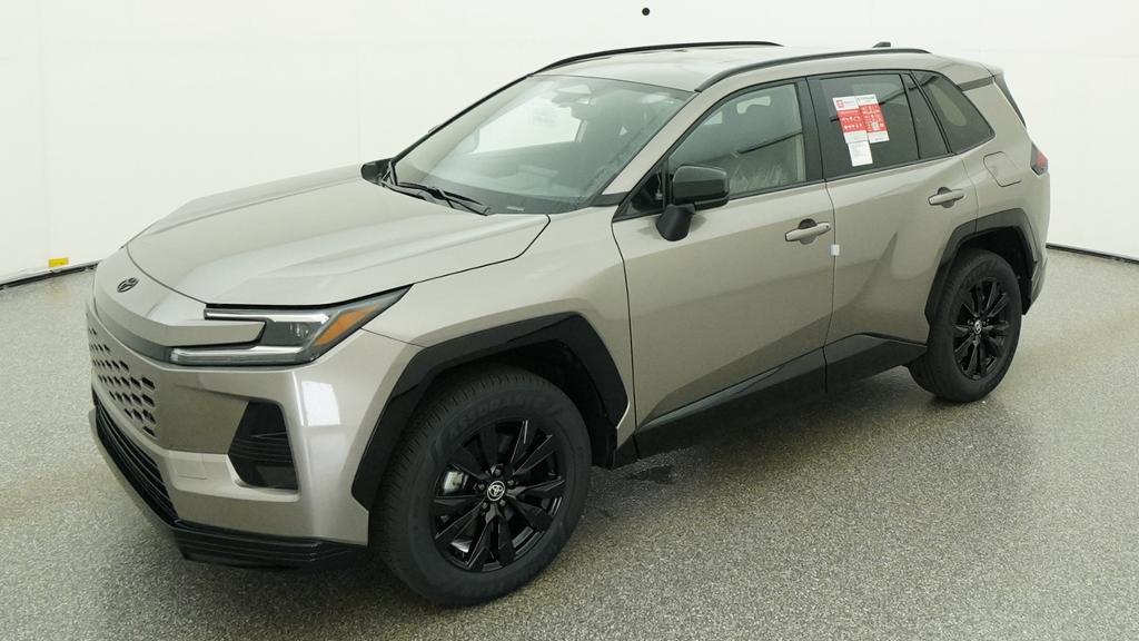 2026 Toyota RAV4 Plug-in Hybrid