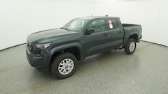 2026 Toyota Tacoma SR 4X2 DOUBLE CAB Rear-Wheel Drive