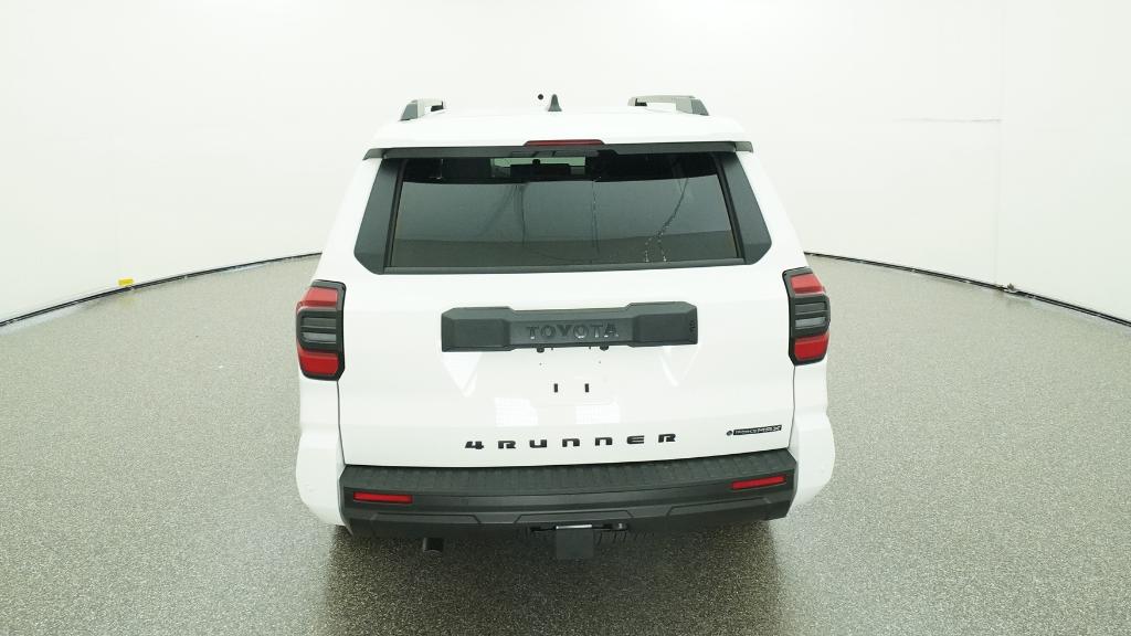 2025 Toyota 4Runner TRD Off-Road Premium photo 3