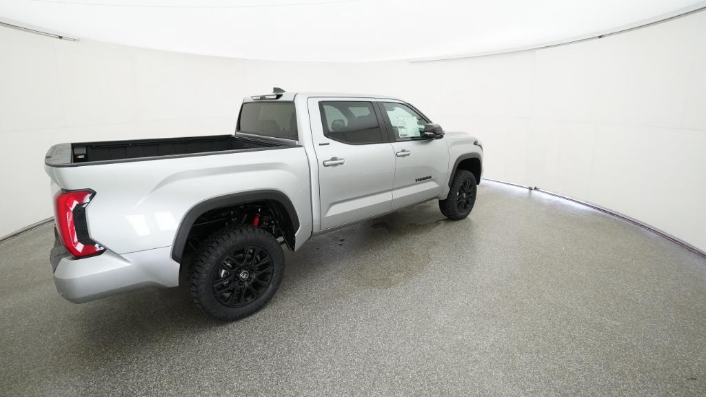 New 2026 Toyota Tundra Limited Truck CrewMax