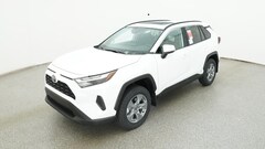 2025 Toyota RAV4 Hybrid