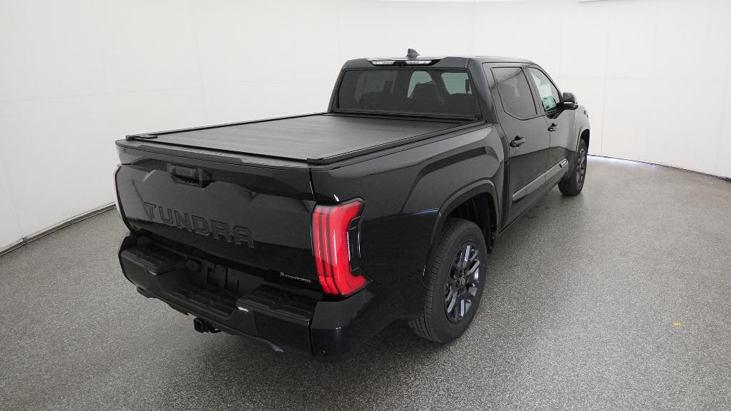2026 Toyota Tundra Platinum CrewMax photo 4