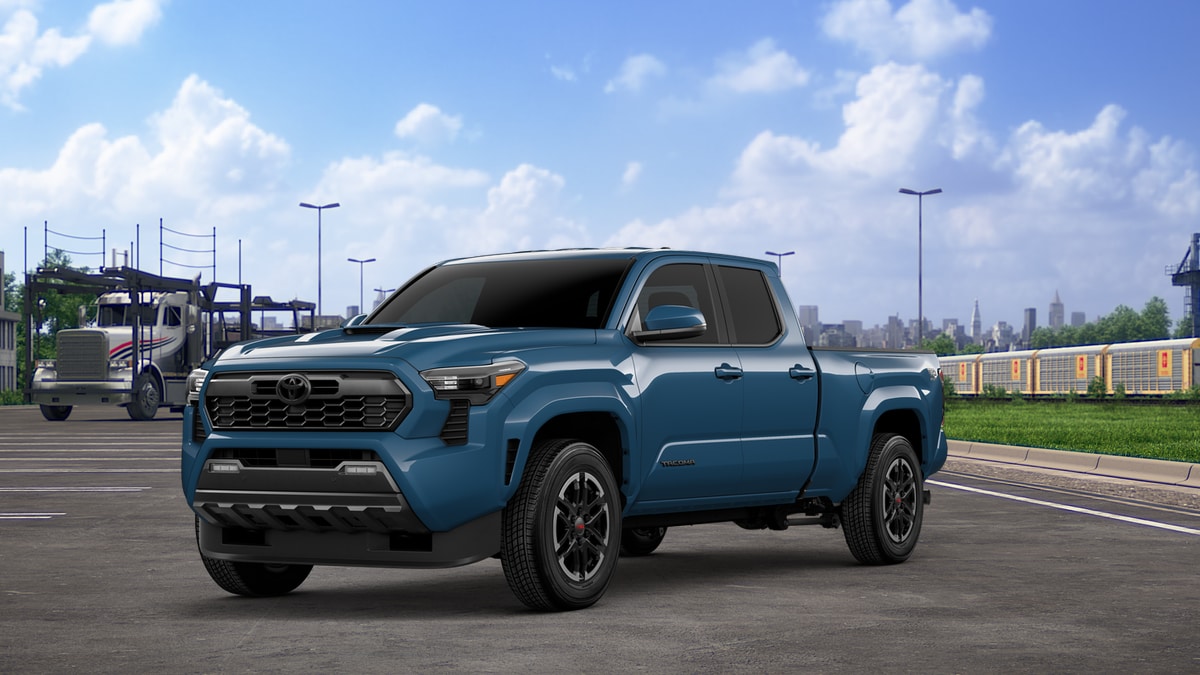 2026 Toyota Tacoma Truck Double Cab 
