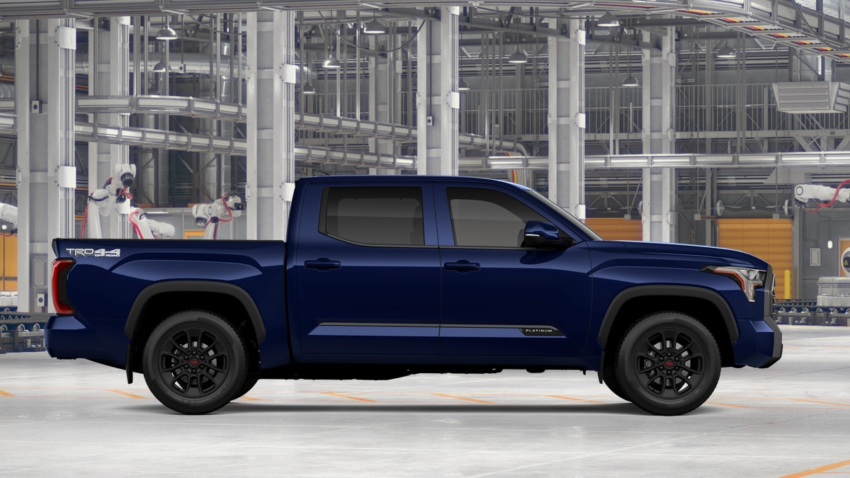 2026 Toyota Tundra Platinum - Photo 12