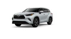 2026 Toyota Highlander Hybrid