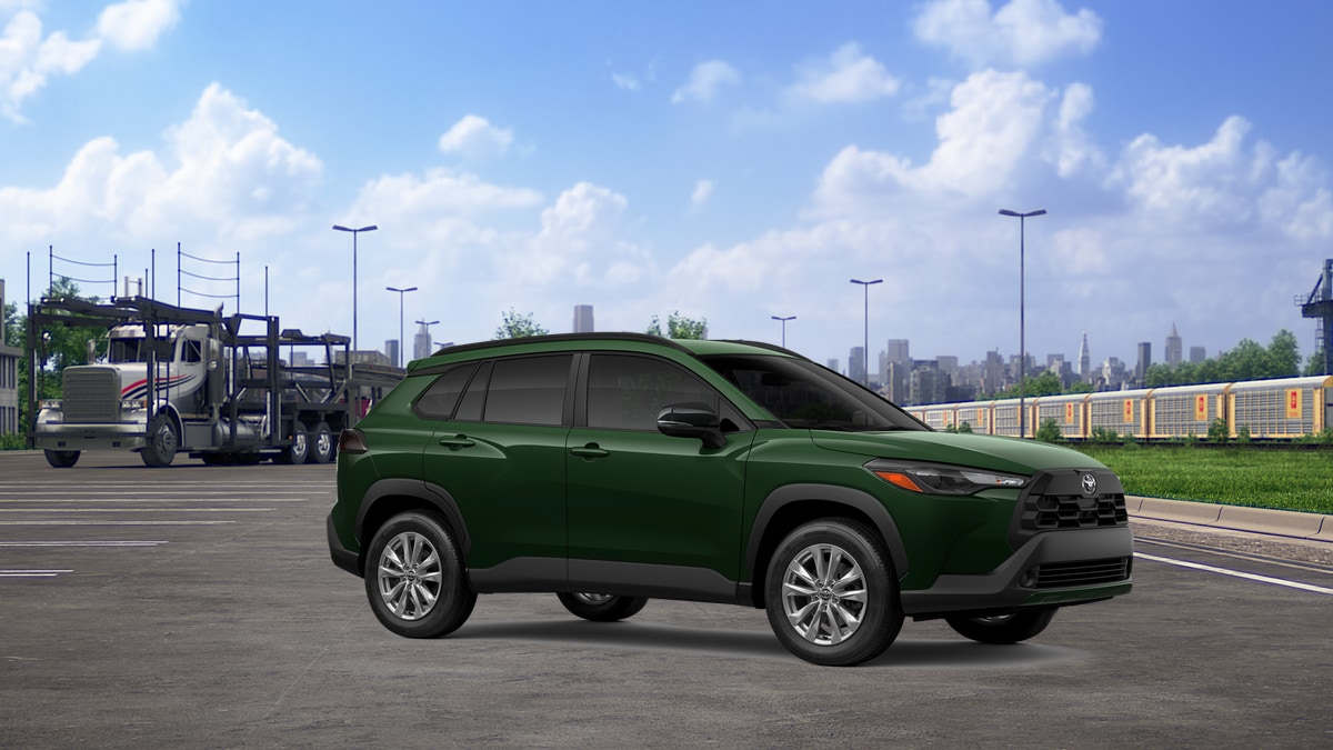 2026 Toyota Corolla Cross LE - Photo 15