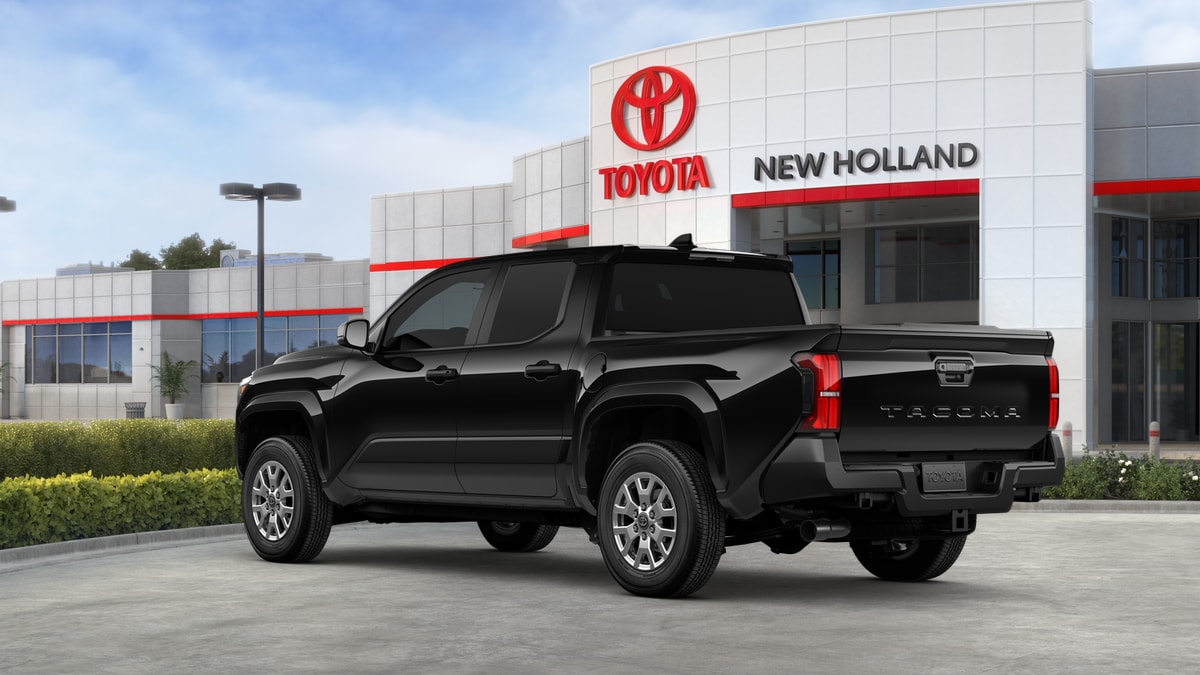 2026 Toyota Tacoma SR - Photo 37