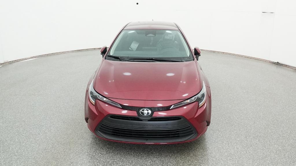 New 2026 Toyota Corolla LE Sedan