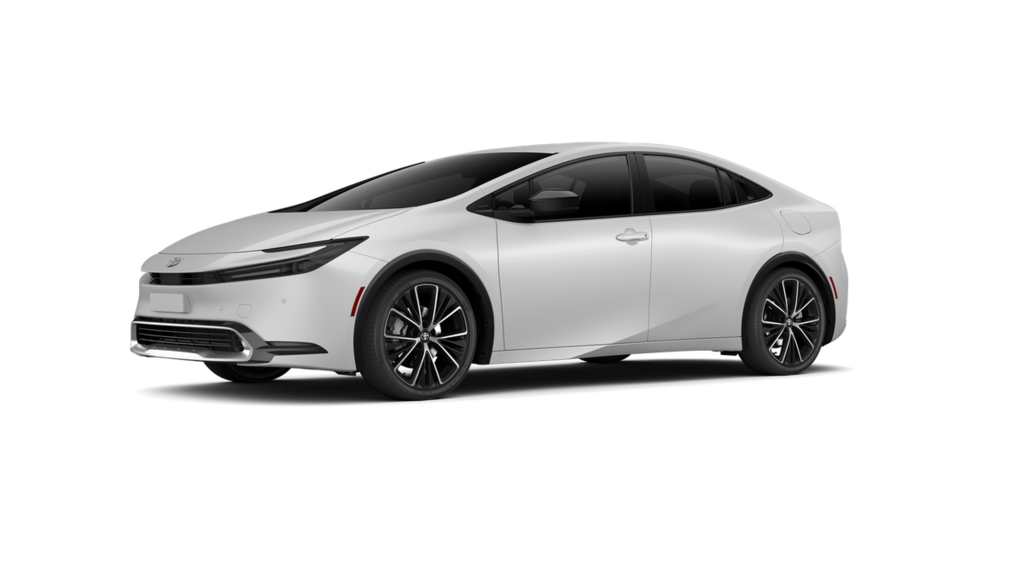 New 2027 Toyota Prius XLE XLE