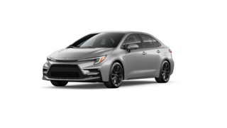 2026 Toyota Corolla Hybrid SE SE SEDAN