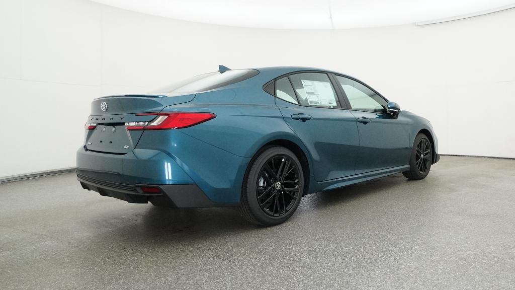 2026 Toyota Camry SE photo 3