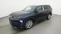 2026 Toyota Grand Highlander Limited SUV