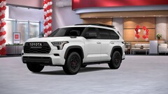 2026 Toyota Sequoia TRD Pro TRD PRO HYBRID