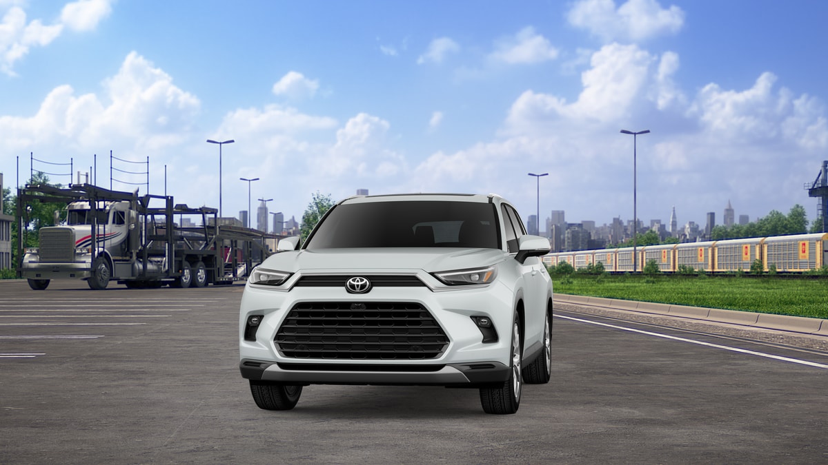 2026 Toyota Grand Highlander Limited - Photo 18