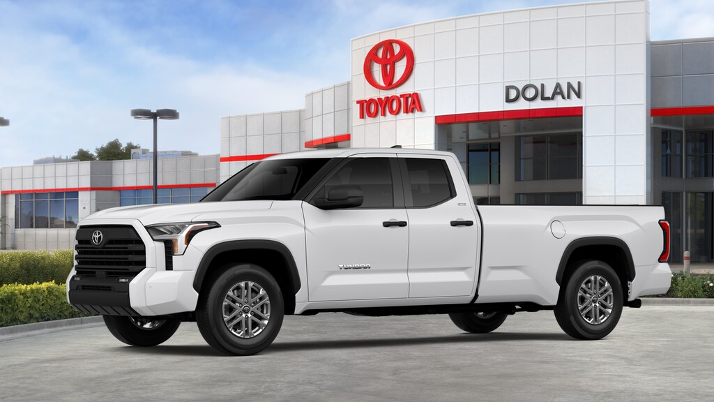 New 2026 Toyota Tundra SR5 Truck Double Cab