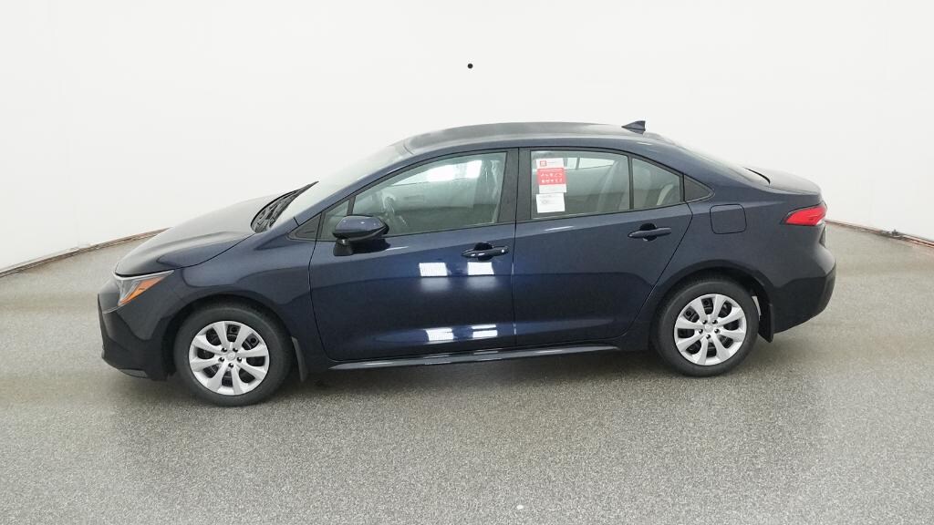 New 2026 Toyota Corolla LE Sedan