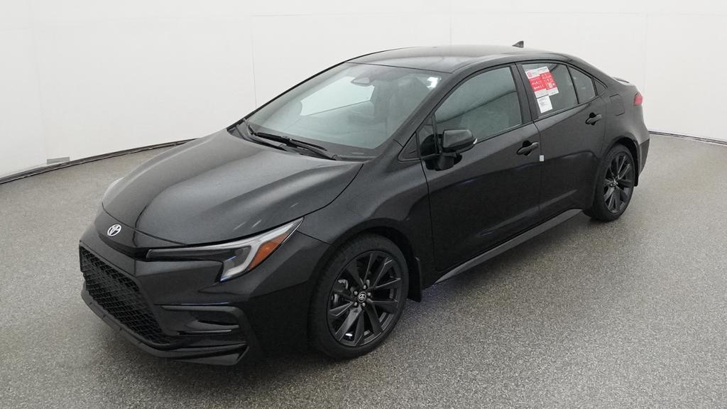 2026 Toyota Corolla SE 