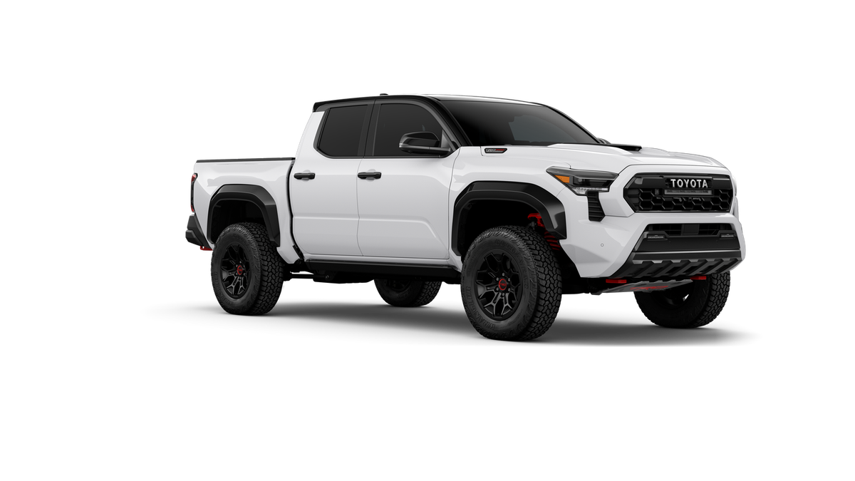2025 Toyota Tacoma TRD Pro - Photo 15