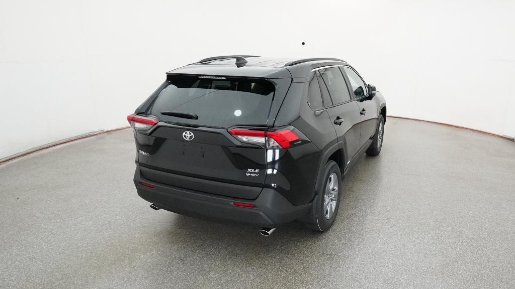 New 2025 Toyota RAV4 Hybrid XLE SUV