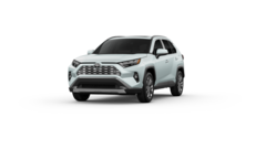 2025 Toyota RAV4 Hybrid Limited SUV