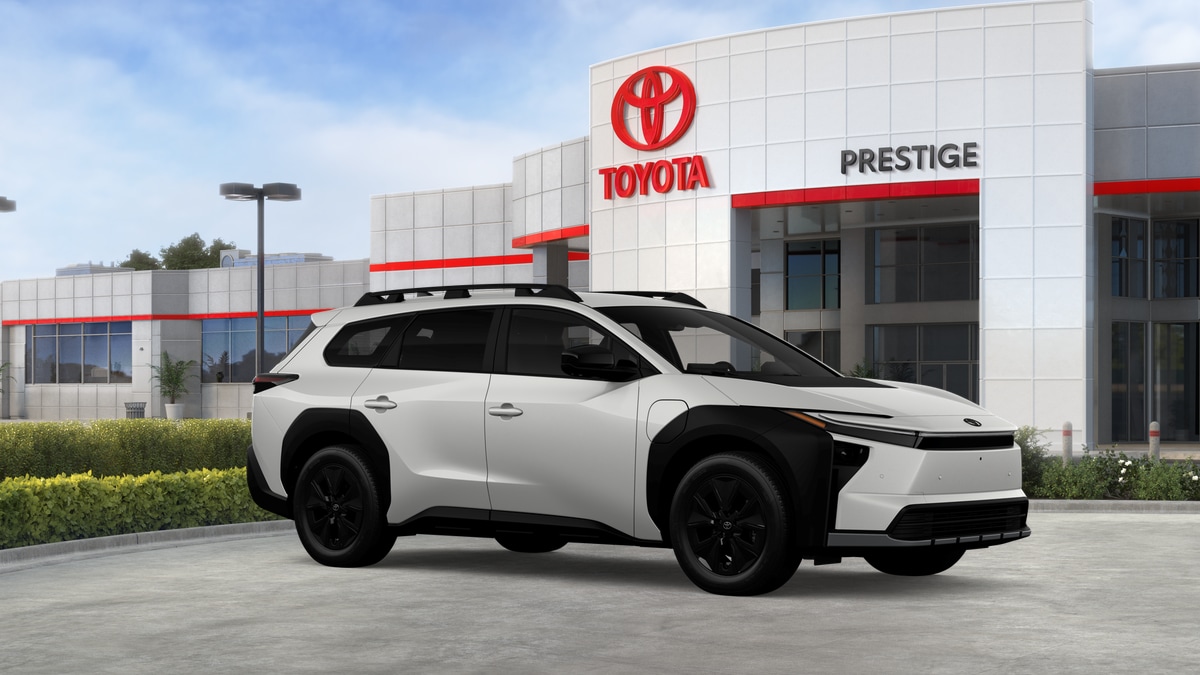 2026 Toyota bZ Woodland Woodland - Photo 14