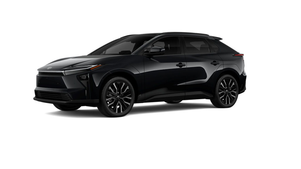 New 2027 Toyota bZ Limited LIMITED AWD