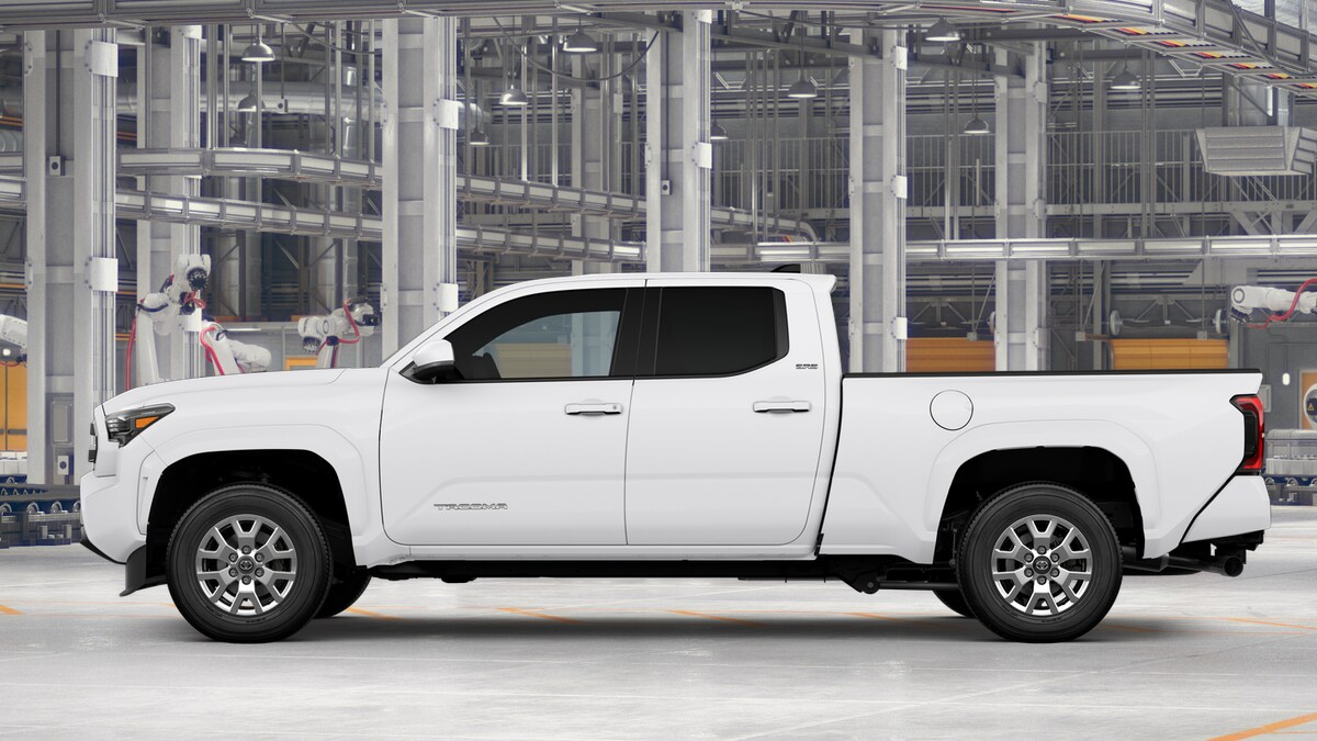 2026 Toyota Tacoma SR5 Double Cab Long Bed photo 4