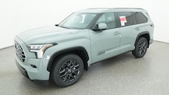 2026 Toyota Sequoia Platinum SUV