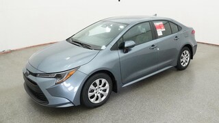 2026 Toyota Corolla LE Sedan
