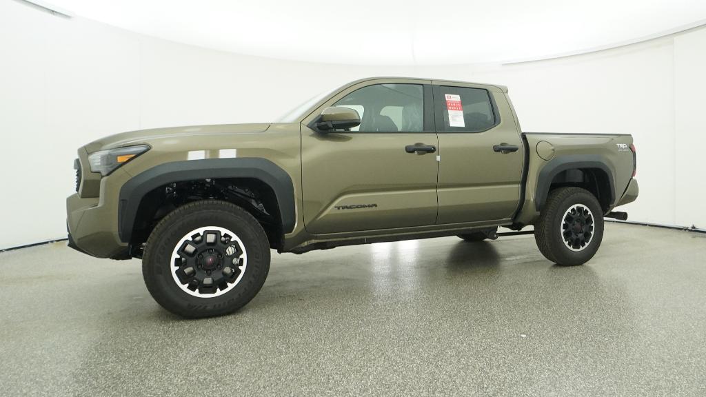 2025 Toyota Tacoma TRD Off Road - Photo 70