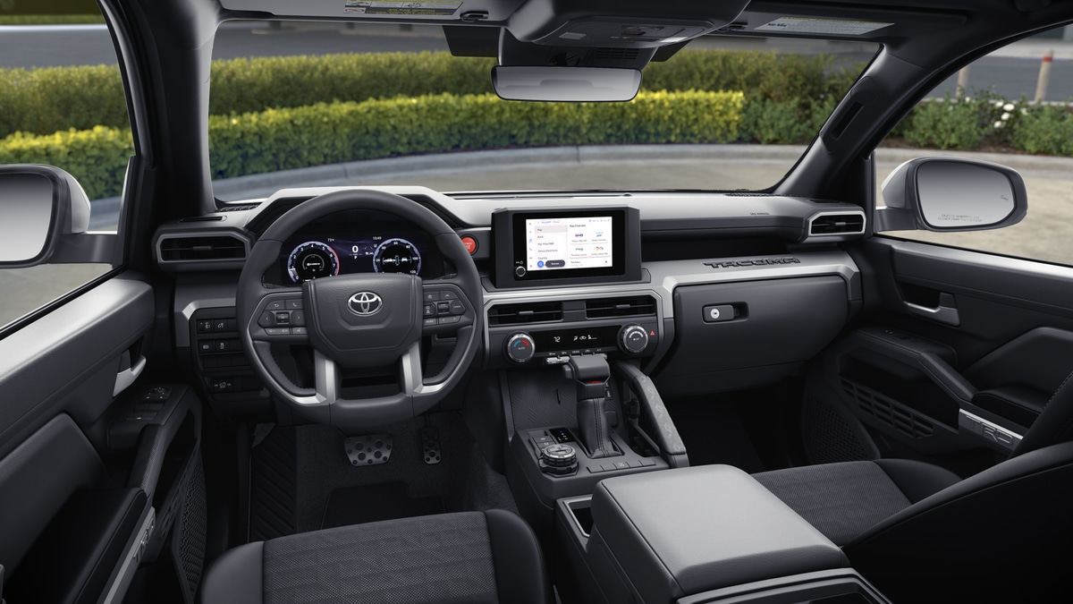 2026 Toyota Tacoma TRD Off Road - Photo 56