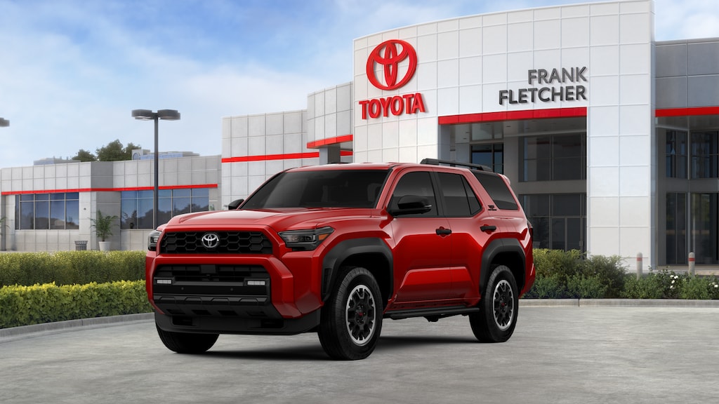 New 2025 Toyota 4Runner TRD Off-Road Premium 4WD TRD OFF-RD PREM
