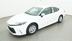 2026 Toyota Camry LE Sedan