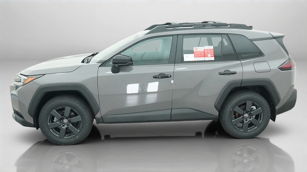 New 2026 Toyota RAV4 Woodland HYBRID AWD