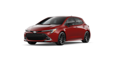 2026 Toyota Corolla Hatchback XSE XSE 5DrHATCHBACK
