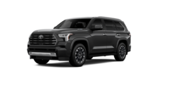 New 2026 Toyota Sequoia Limited SUV near Boston, MA