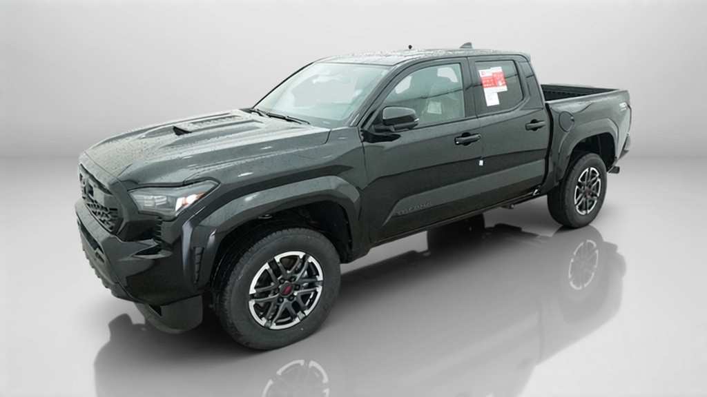  Toyota Tacoma