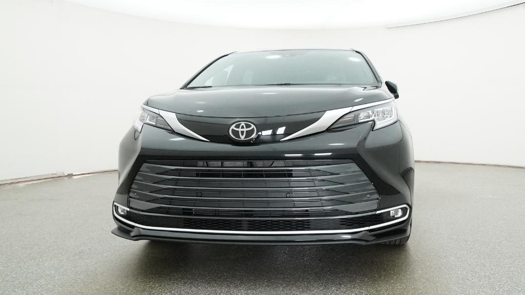 2026 Toyota Sienna Limited - Photo 62