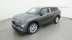 2025 Toyota Highlander Limited SUV